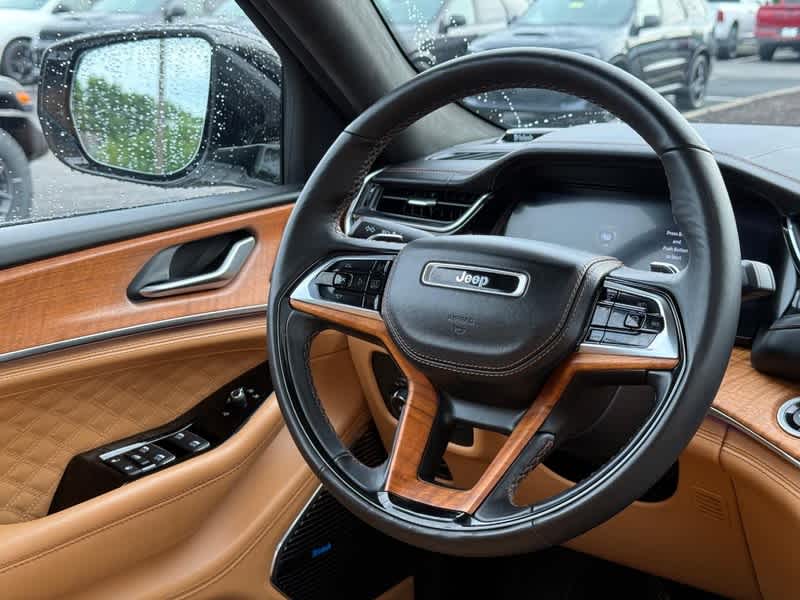 2023 Jeep Grand Cherokee L Summit Reserve