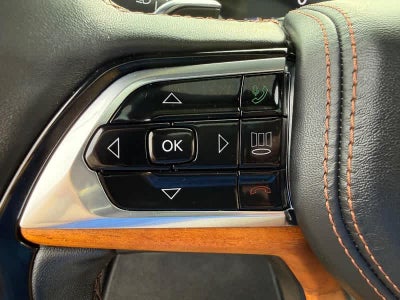 2023 Jeep Grand Cherokee L Summit Reserve