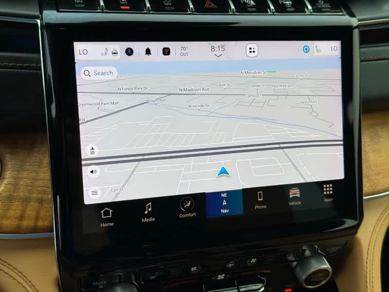 2023 Jeep Grand Cherokee L Summit Reserve