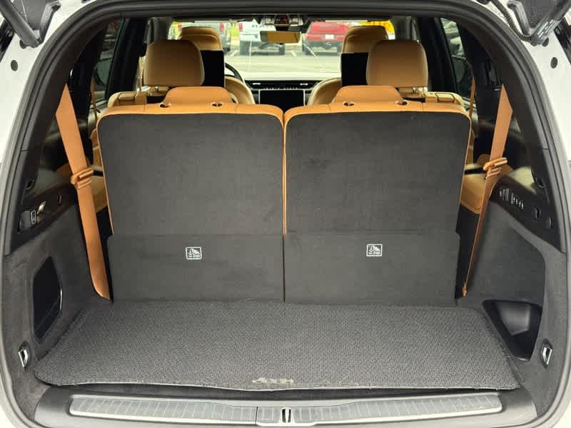 2023 Jeep Grand Cherokee L Summit Reserve