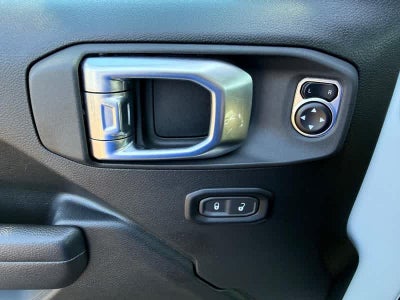 2024 Jeep Wrangler 4-Door Willys 4x4