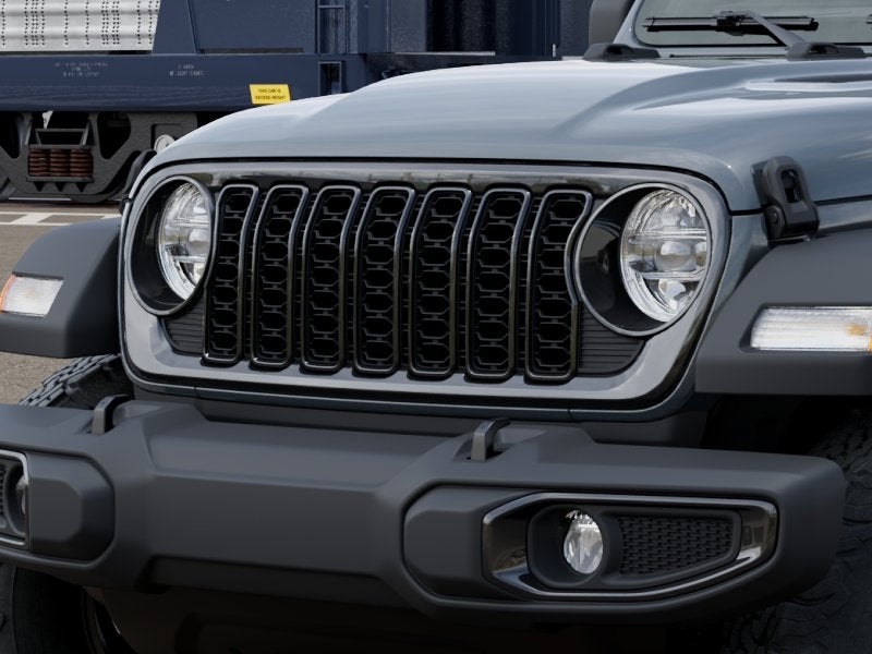 2026 Jeep Wrangler 4-DOOR WILLYS