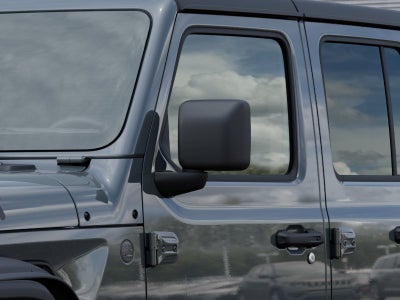 2026 Jeep Wrangler 4-DOOR WILLYS