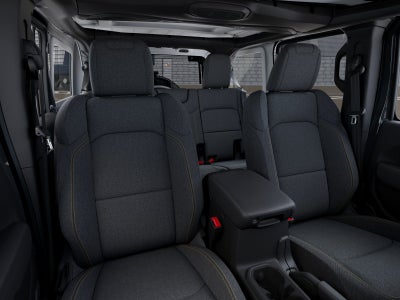 2026 Jeep Wrangler 4-DOOR WILLYS