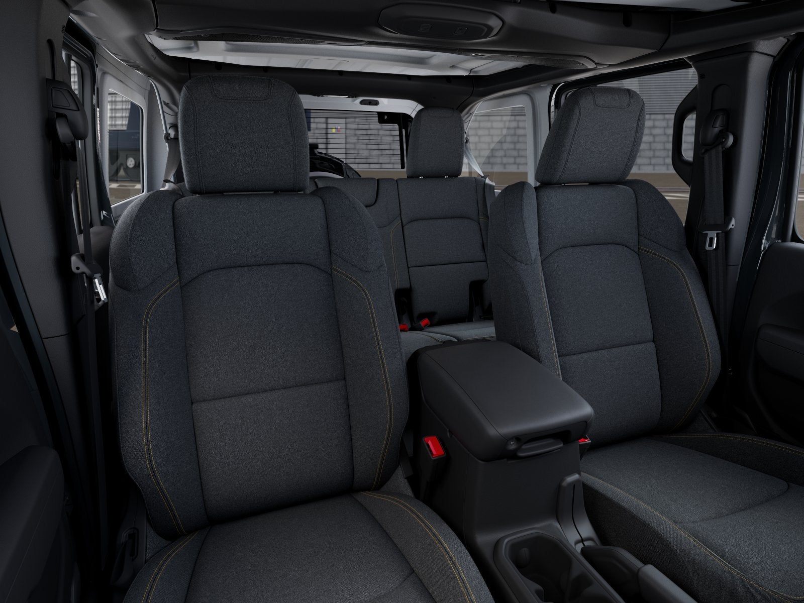 2026 Jeep Wrangler 4-DOOR WILLYS
