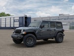 2026 Jeep Wrangler 4-DOOR WILLYS