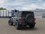 2026 Jeep Wrangler 4-DOOR WILLYS