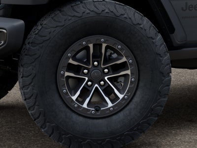 2026 Jeep Wrangler 4-DOOR WILLYS