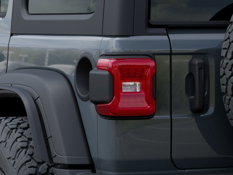 2026 Jeep Wrangler 4-DOOR WILLYS