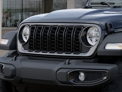 2026 Jeep Wrangler 4-DOOR WILLYS