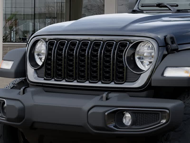 2026 Jeep Wrangler 4-DOOR WILLYS