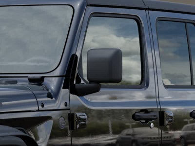 2026 Jeep Wrangler 4-DOOR WILLYS