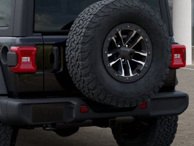 2026 Jeep Wrangler 4-DOOR WILLYS