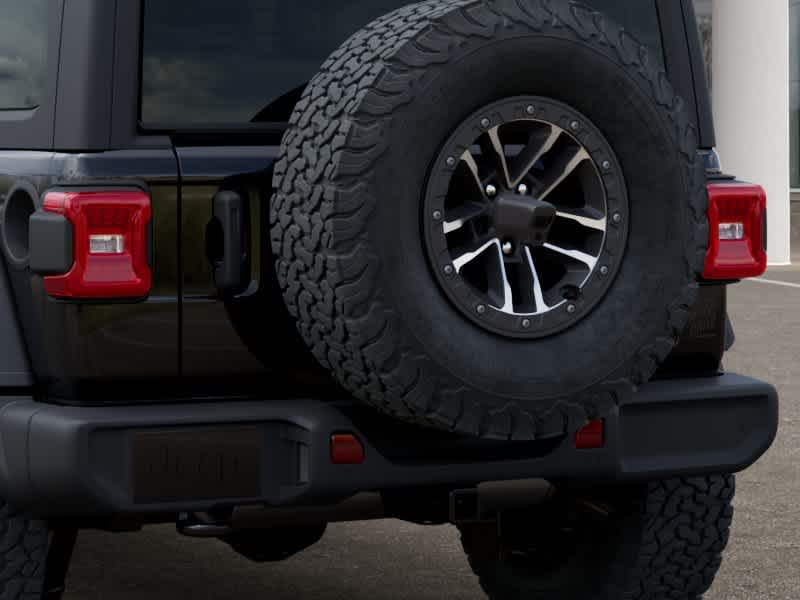 2026 Jeep Wrangler 4-DOOR WILLYS