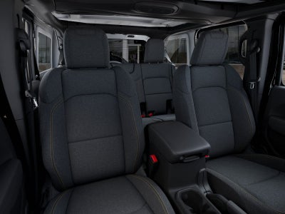 2026 Jeep Wrangler 4-DOOR WILLYS