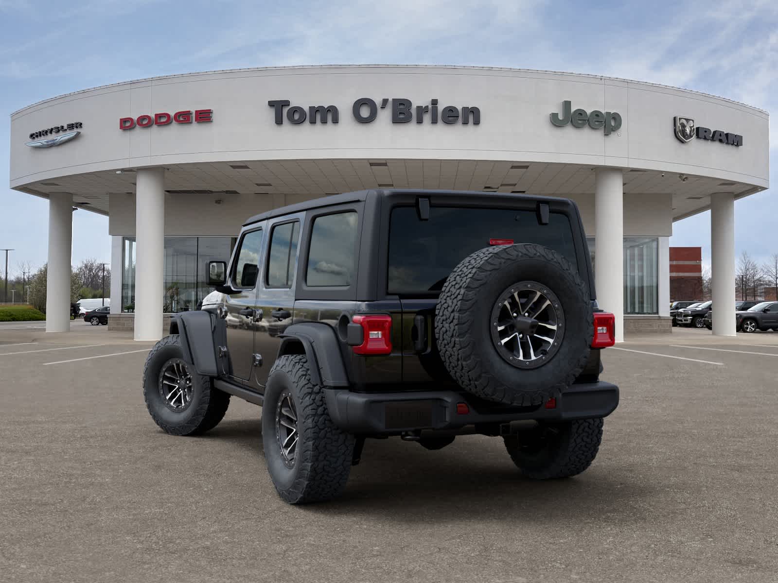 2026 Jeep Wrangler 4-DOOR WILLYS