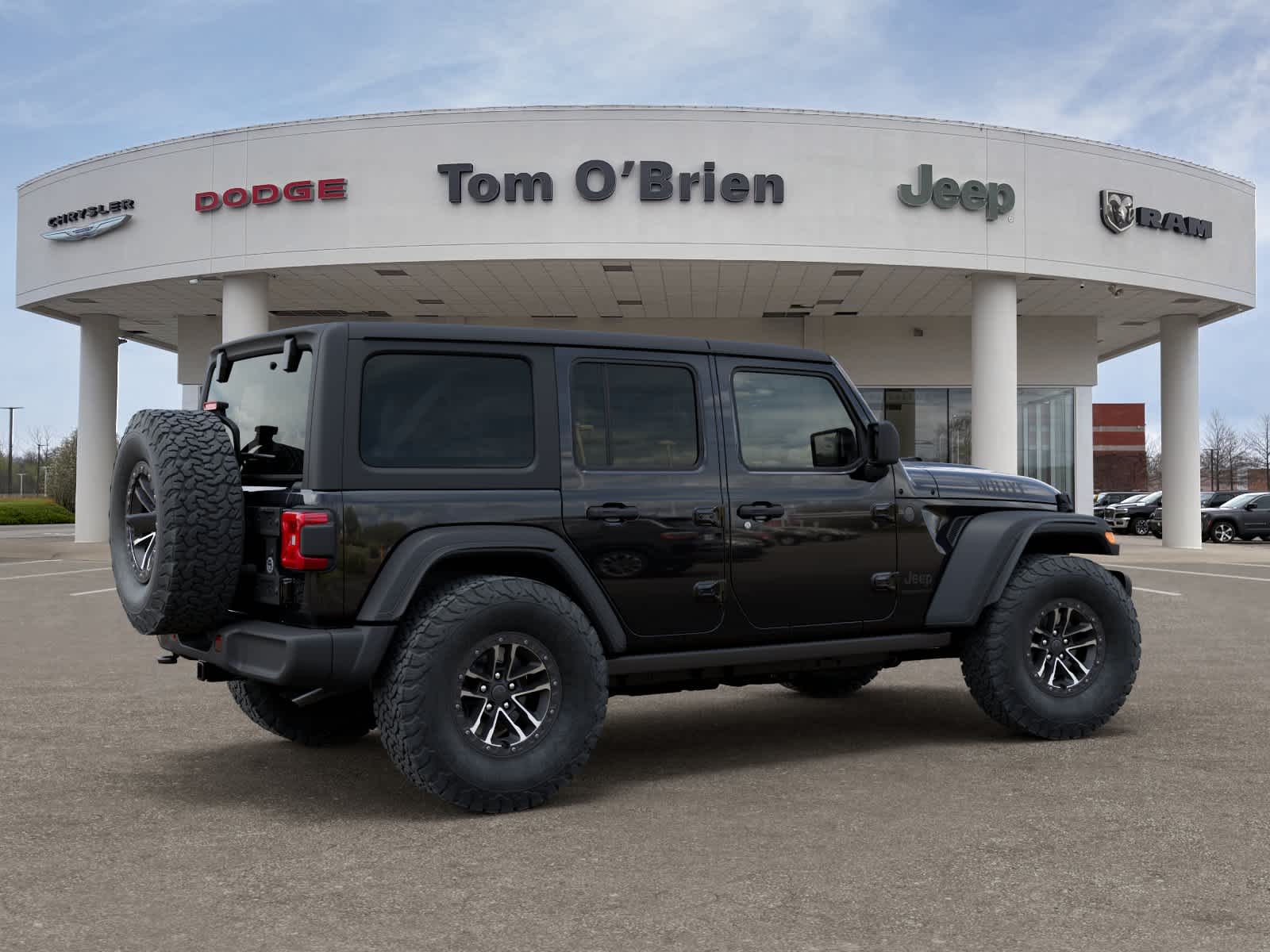 2026 Jeep Wrangler 4-DOOR WILLYS
