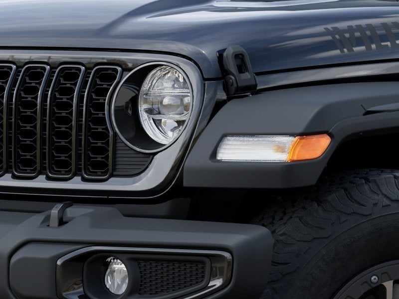 2026 Jeep Wrangler 4-DOOR WILLYS