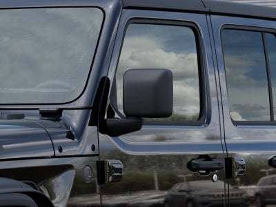 2026 Jeep Wrangler 4-DOOR WILLYS
