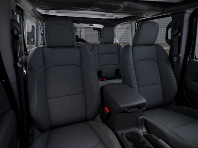 2026 Jeep Wrangler 4-DOOR WILLYS