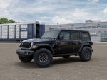 2026 Jeep Wrangler 4-DOOR WILLYS