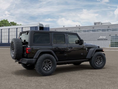 2026 Jeep Wrangler 4-DOOR WILLYS