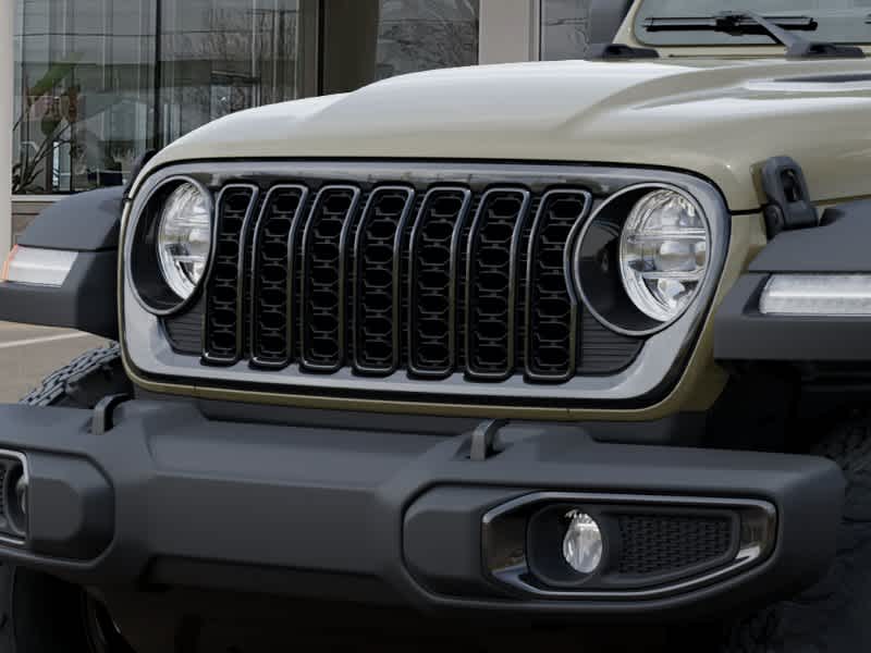 2027 Jeep Wrangler 4-DOOR WILLYS