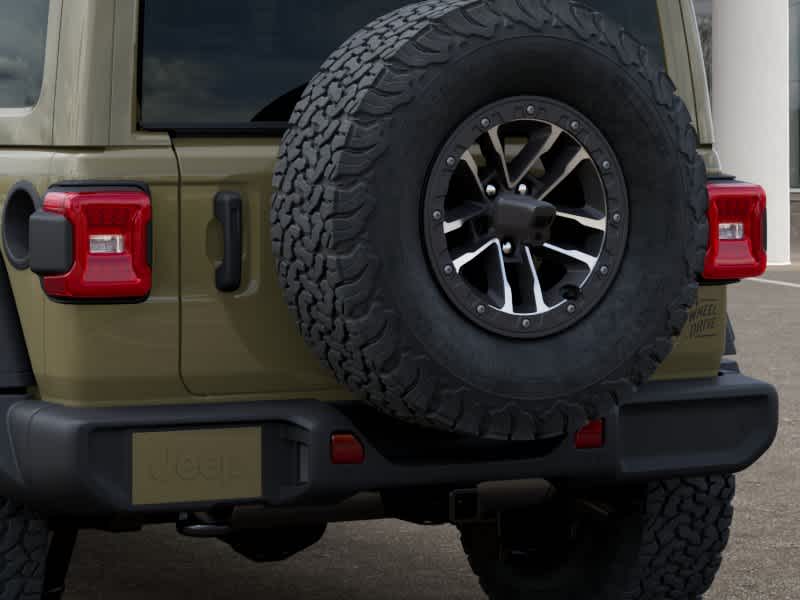 2027 Jeep Wrangler 4-DOOR WILLYS