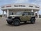 2027 Jeep Wrangler 4-DOOR WILLYS