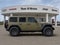 2027 Jeep Wrangler 4-DOOR WILLYS