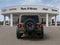 2027 Jeep Wrangler 4-DOOR WILLYS