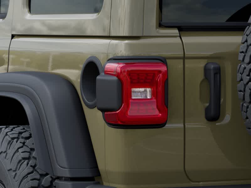 2027 Jeep Wrangler 4-DOOR WILLYS