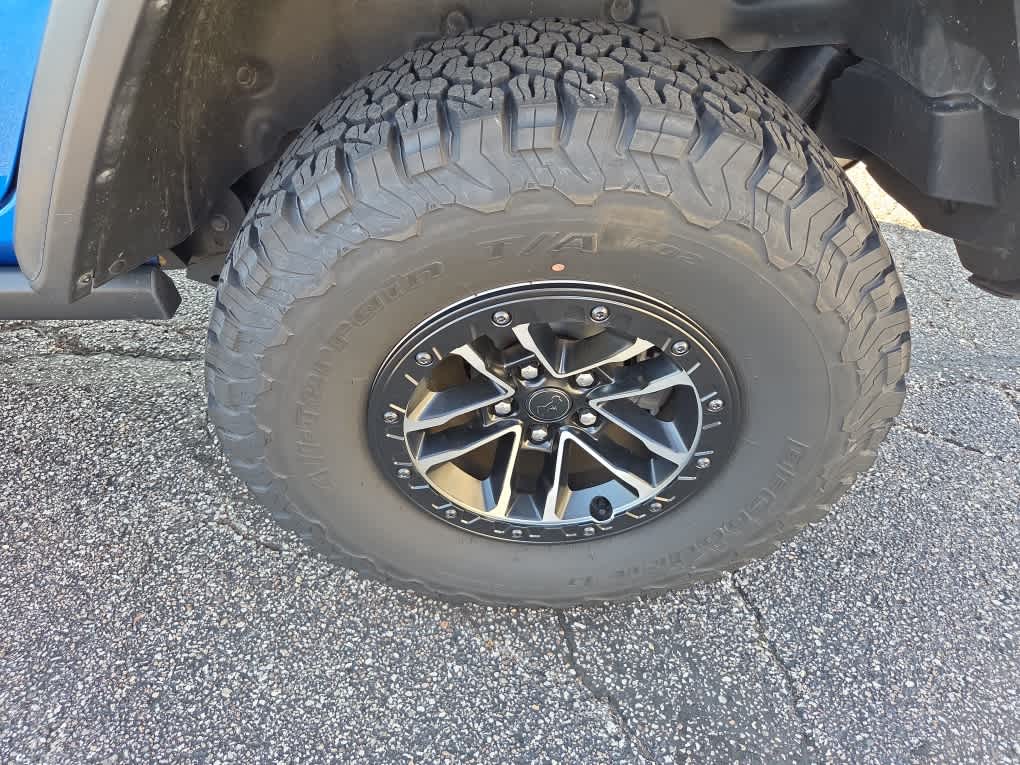 2025 Jeep Wrangler 4-Door Willys 4x4