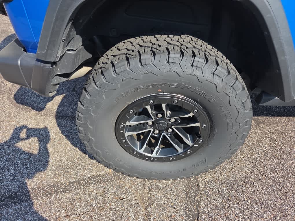 2025 Jeep Wrangler 4-Door Willys 4x4