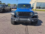 2025 Jeep Wrangler 4-Door Willys 4x4