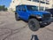 2025 Jeep Wrangler 4-Door Willys 4x4