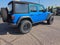 2025 Jeep Wrangler 4-Door Willys 4x4