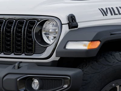 2026 Jeep Wrangler 4-DOOR WILLYS