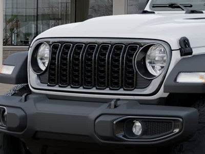 2026 Jeep Wrangler 4-DOOR WILLYS