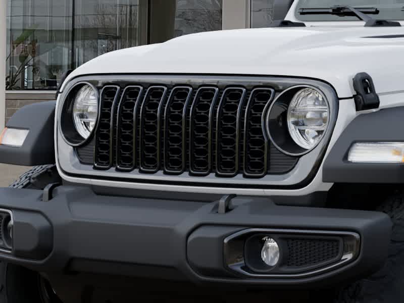 2026 Jeep Wrangler 4-DOOR WILLYS