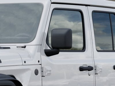 2026 Jeep Wrangler 4-DOOR WILLYS