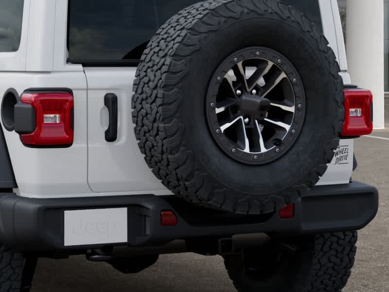 2026 Jeep Wrangler 4-DOOR WILLYS