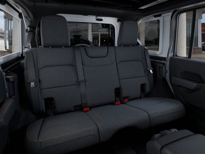 2026 Jeep Wrangler 4-DOOR WILLYS