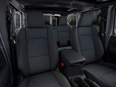 2026 Jeep Wrangler 4-DOOR WILLYS