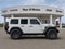 2026 Jeep Wrangler 4-DOOR WILLYS