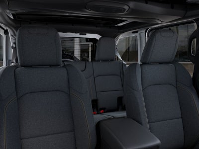 2026 Jeep Wrangler 4-DOOR WILLYS