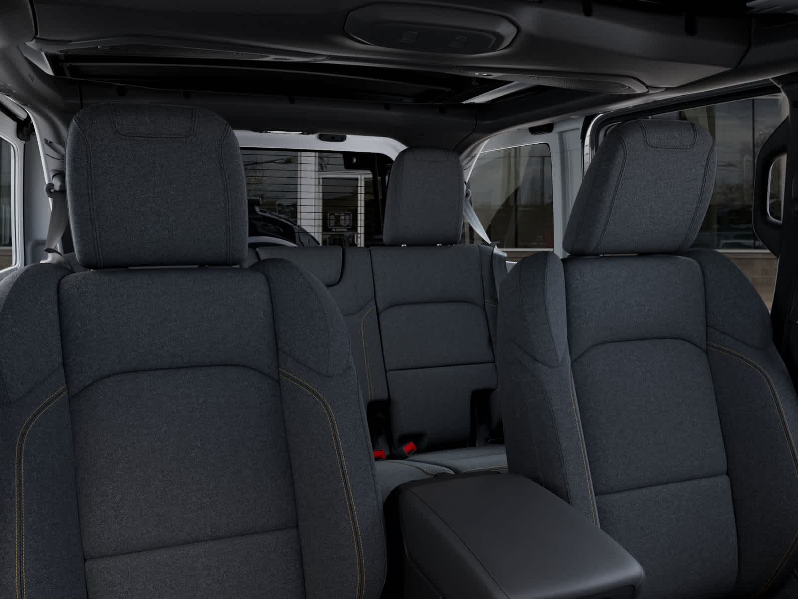 2026 Jeep Wrangler 4-DOOR WILLYS