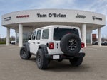 2026 Jeep Wrangler 4-DOOR WILLYS
