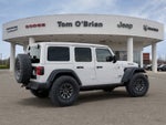 2026 Jeep Wrangler 4-DOOR WILLYS