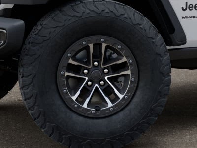 2026 Jeep Wrangler 4-DOOR WILLYS